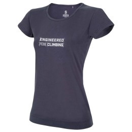 Дамска тениска Ocún Classic T Organic Women Efc черен