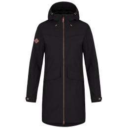 Дамско палто Loap Laona черен