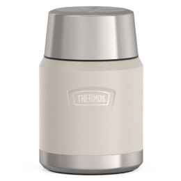 Термос за храна Thermos Icon Food Jar with Folding Spoon 0,47l