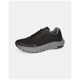 Мъжки туристически обувки Kilpi Mounty Low-U черен BLK