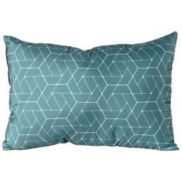 Възглавница за пътуване Klymit Coast Travel син Blue