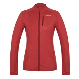 Дамски суитшърт Husky Tarp Zip L 2021 винен