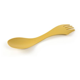 Прибор Light My Fire Spork Large Serving BIO жълт Mustyyellow