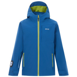 Детско яке Regatta Boys Trekktain 3-in-1 II AvBlu/GldCyp син AvBlu/GldCyp