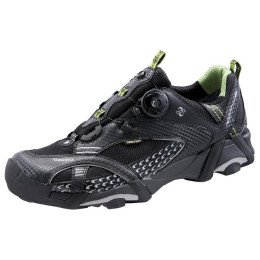 Мъжки обувки Treksta Kobra 210 GTX черен Black/Lime