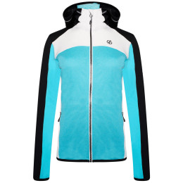 Дамски суичър Dare 2b Courage Core Str светло син Azurebl/Blk