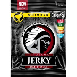 Сушено месо Indiana Jerky Пилешко 25 г