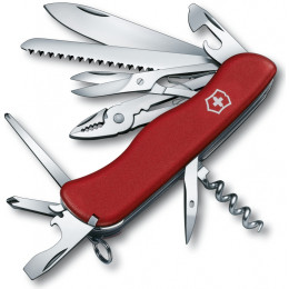Нож Victorinox Hercules 0.9043 червен
