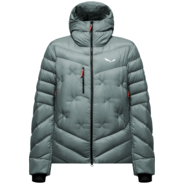 Мъжко пухено яке Salewa Ortles Med 4 Rds Dwn Jkt M син willow