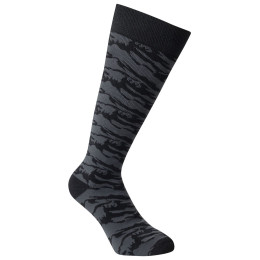 Мъжки 3/4 чорапи Dare 2b Mens Printed Ski Socks II черен BlkMountnPrt