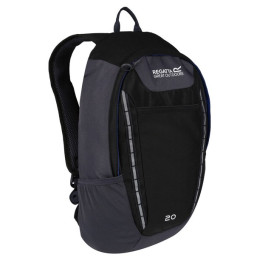 Раница Regatta Highton 20L черен/сив Black/Ebony