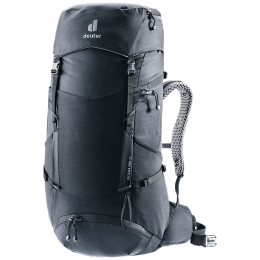 Туристическа раница Deuter Futura Pro 32 черен/сив black