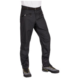 Мъжки зимни панталони High Point Active Pants черен Black