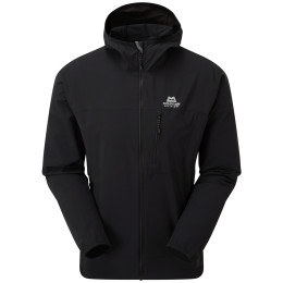 Мъжко яке Mountain Equipment Echo Hooded Jacket black