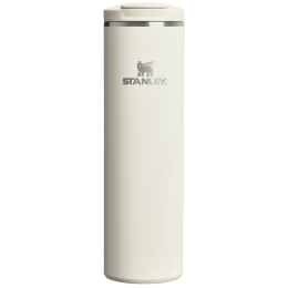 Термочаша Stanley Transit Flip Top Mug 600 ml бежов Cream Gloss