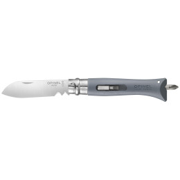 Сгъваем нож Opinel VRI N°09 DIY сив