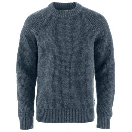 Мъжки пуловер Fjällräven Övik Waffle Knit M