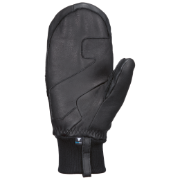 Мъжки ръкавици SnowLife SMitten Leather черен black