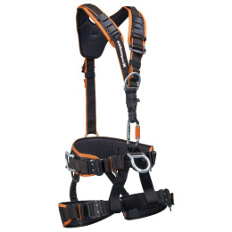 Сбруя Rock Empire Atlas Lock AL черен