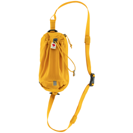 Джоб за бутилка Fjällräven Abisko Bottle Pocket жълт Mustard Yellow