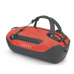 Пътна чанта Osprey Transporter Wp Duffel 70 оранжев