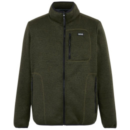 Функционален мъжки суитшърт Regatta Barlee тъмна каки Dark Khaki