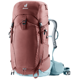 Раница Deuter Trail Pro 34 SL винен