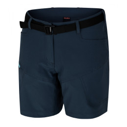 Дамски къси панталони Husky Kimbi L (2018) черен Anthracite