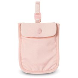 Чанта за кръста Pacsafe Coversafe S25 Bra Pouch розов orchid pink