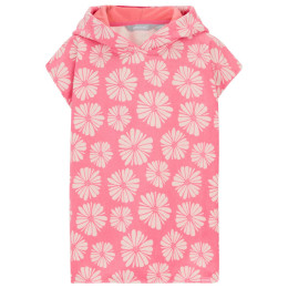 Детско пончо Regatta Kids Towel Robe PinkHazPetal розов PinkHazPetal