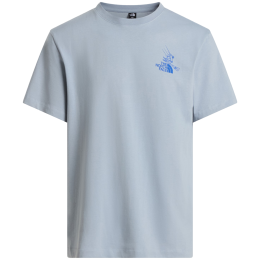 Мъжка тениска The North Face M Mountain Celebration Regular Short Sleeve Tee-Graphic