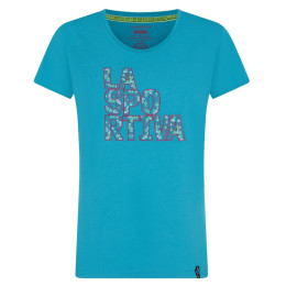 Дамска тениска La Sportiva Pattern T-Shirt W