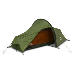 Туристическа палатка Vango Apex Compact 100 зелен/оранжев Forest Green