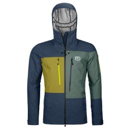 Мъжко яке Ortovox 3L Deep Shell Jacket M