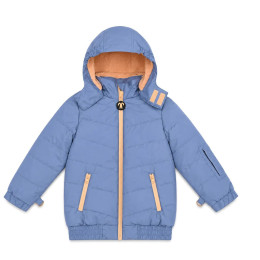 Детско зимно яке DucKsday Winter Jacket Twin светло син Blue/Sand