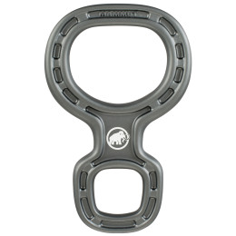 Протриващо осмица Mammut Bionic 8 сив Grey