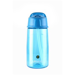 Детска бутилка LittleLife Water Bottle 550 ml син