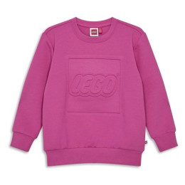 Детски суитшърт Lego Wear Lwsky 100 Girl розов Pink