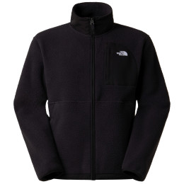 Мъжко яке The North Face M Yumiori Off Peak Full Zip Jacket черен TNF BLACK