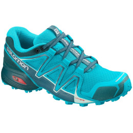 Дамски обувки Salomon Speedcross Vario 2 W тюркоазен Bluebird/Reflecting
