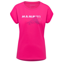 Дамска тениска Mammut Mountain T-Shirt Women Eiger