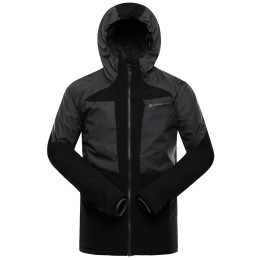 Мъжко яке Alpine Pro Temun черен Black