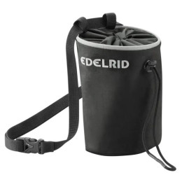 Плик за магнезий Edelrid Chalk Bag Rodeo small черен