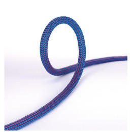 Въже за алпинизъм Camp Kasama 9.7 Dry - 60m син/червен blue / red