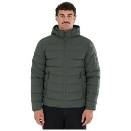 Мъжко яке Fundango Hubble Padded Jacket каки khaki