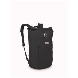 Градска раница Osprey Arcane Roll Top Pack черен black