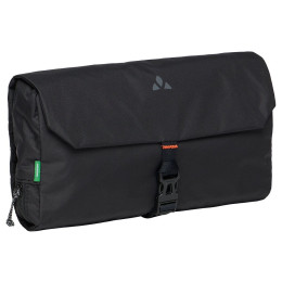 Чанта за тоалетни принадлежности Vaude WashBag M черен black