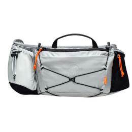 Чанта за кръста Mammut Lithium Waistpack сив platinum 00697