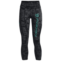 Дамски клин Under Armour Destroy All Miles Ankle Tight сив