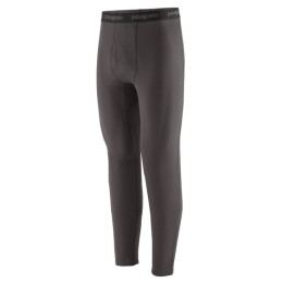 Функционално мъжко долно бельо Patagonia M's Cap MW Bottoms черен Ink Black
